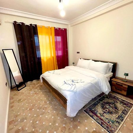 Appartamento Perle En Plein Gueliz Marrakesh Esterno foto
