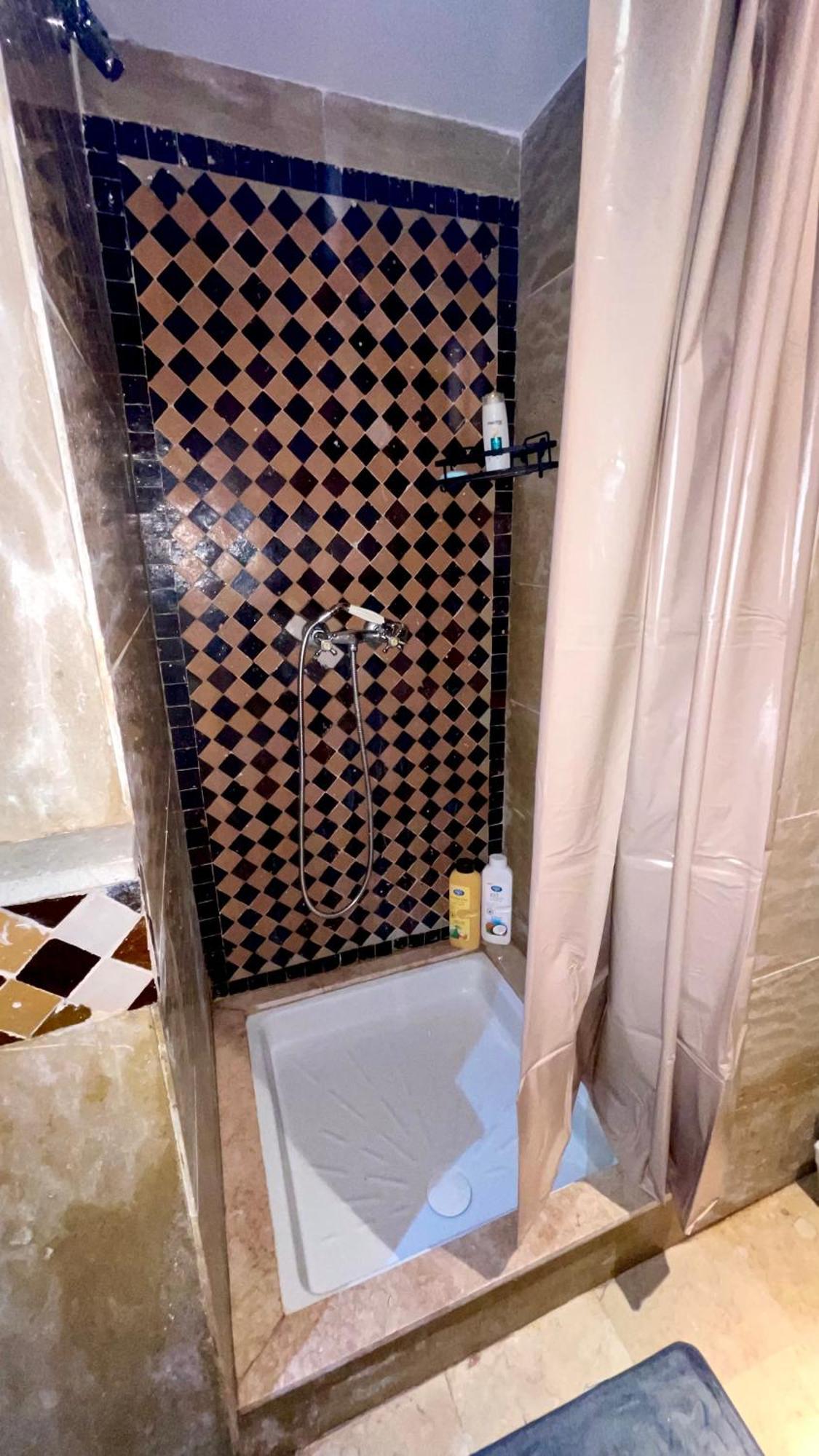 Appartamento Perle En Plein Gueliz Marrakesh Esterno foto
