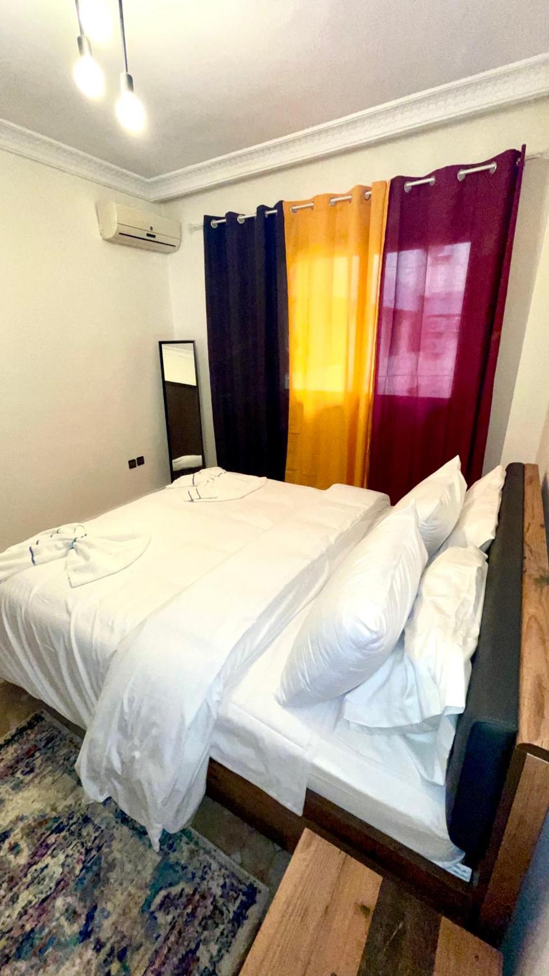Appartamento Perle En Plein Gueliz Marrakesh Esterno foto