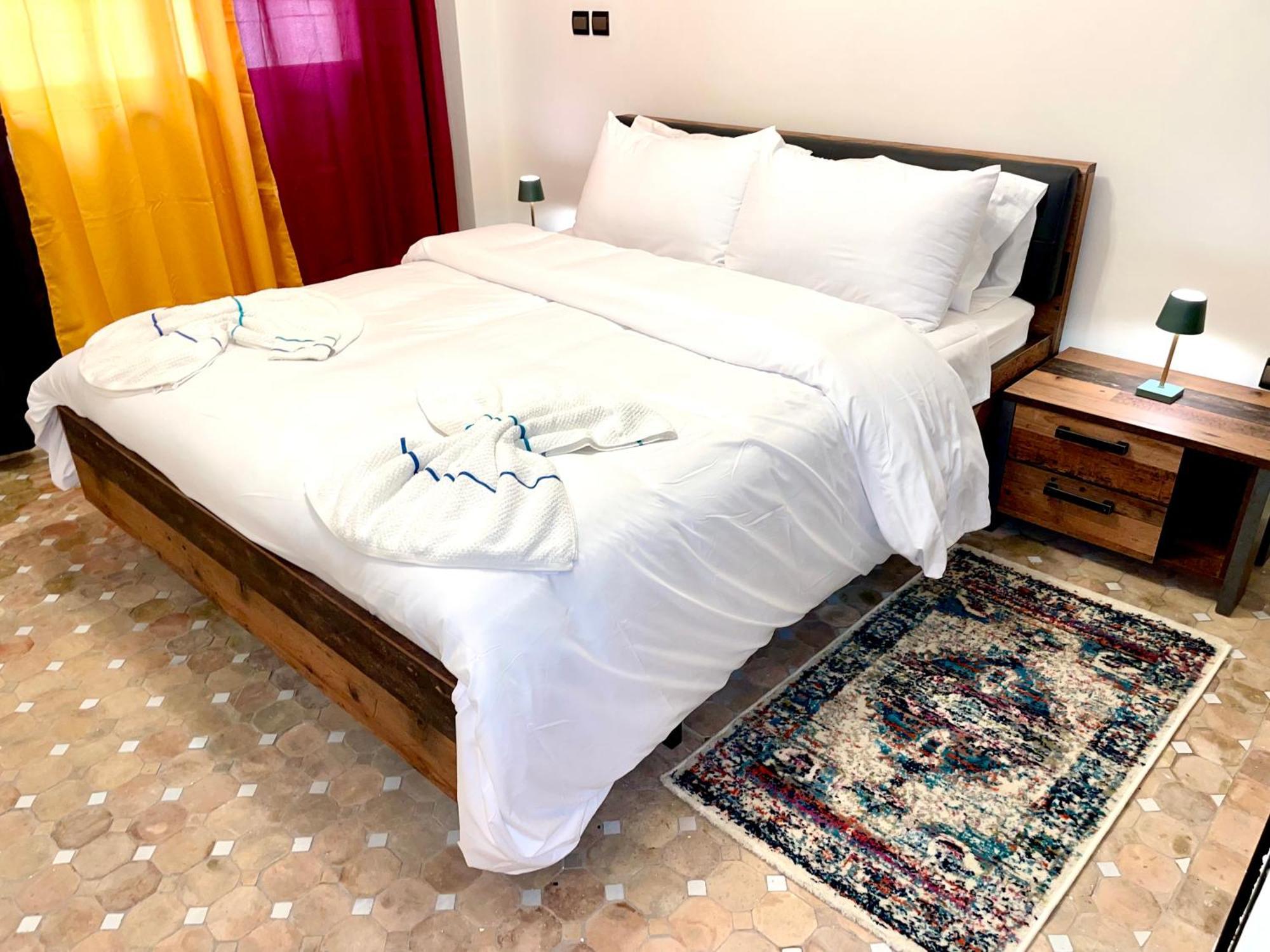 Appartamento Perle En Plein Gueliz Marrakesh Esterno foto