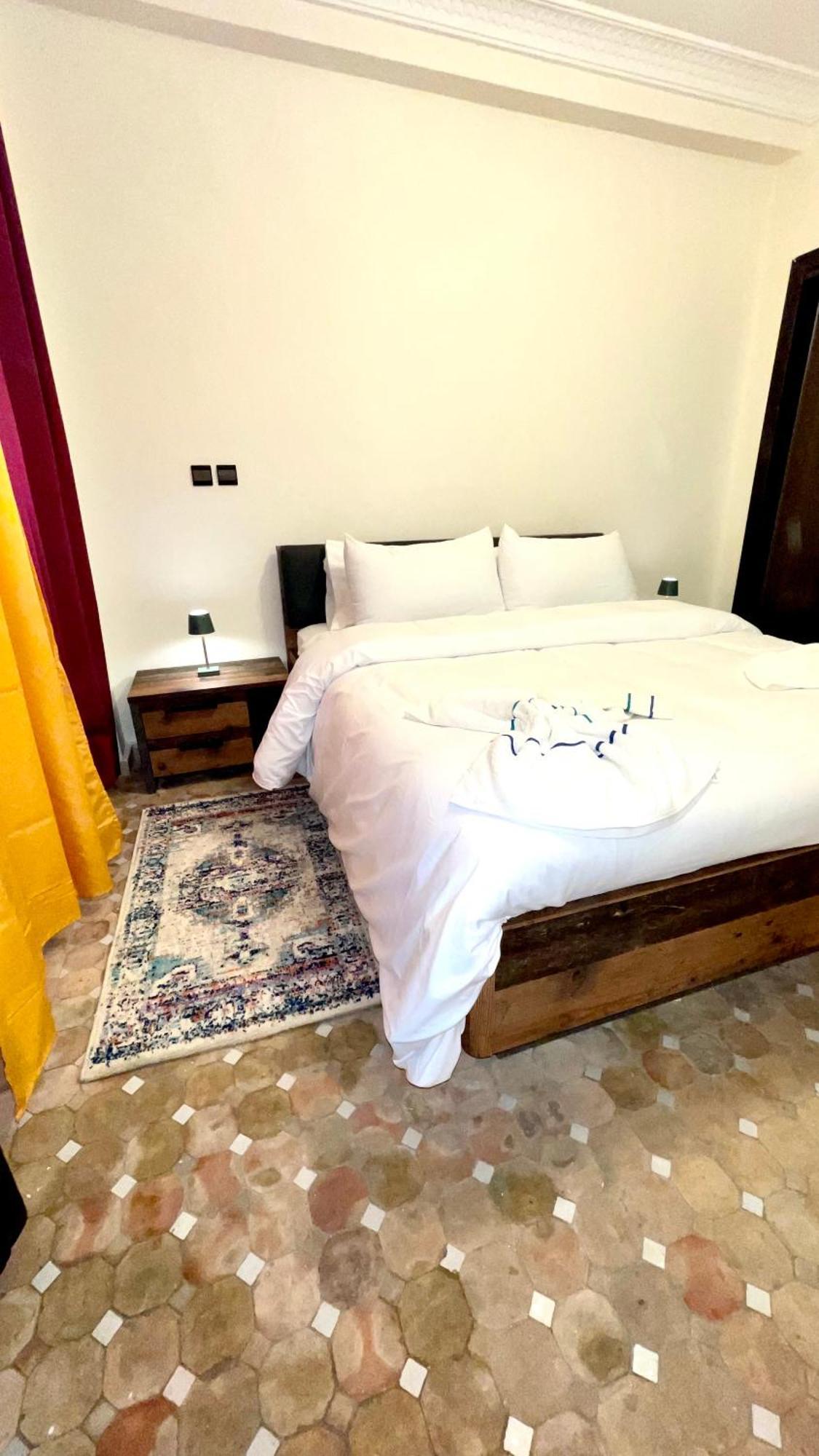 Appartamento Perle En Plein Gueliz Marrakesh Esterno foto