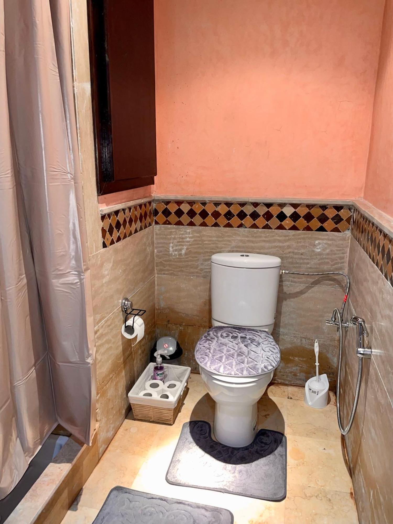 Appartamento Perle En Plein Gueliz Marrakesh Esterno foto