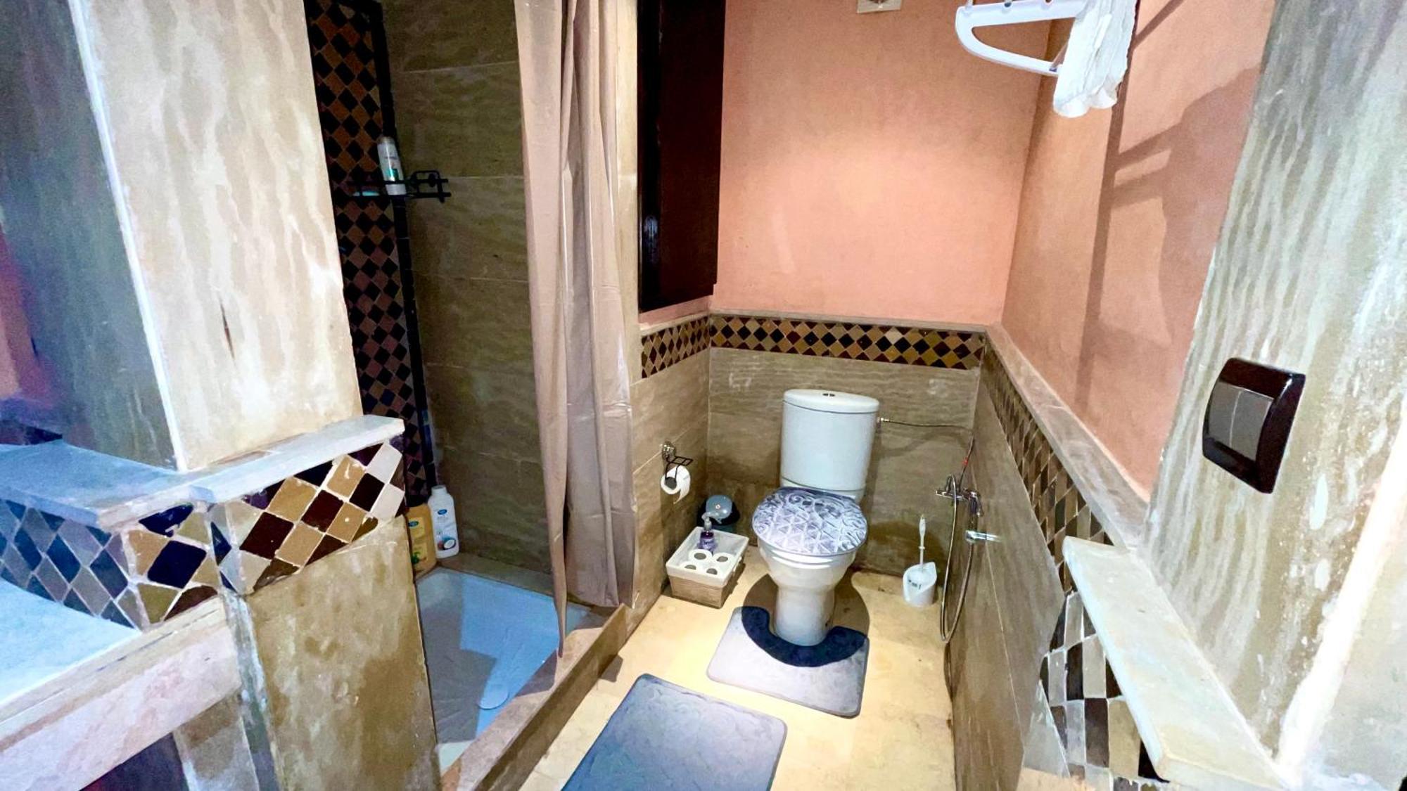 Appartamento Perle En Plein Gueliz Marrakesh Esterno foto